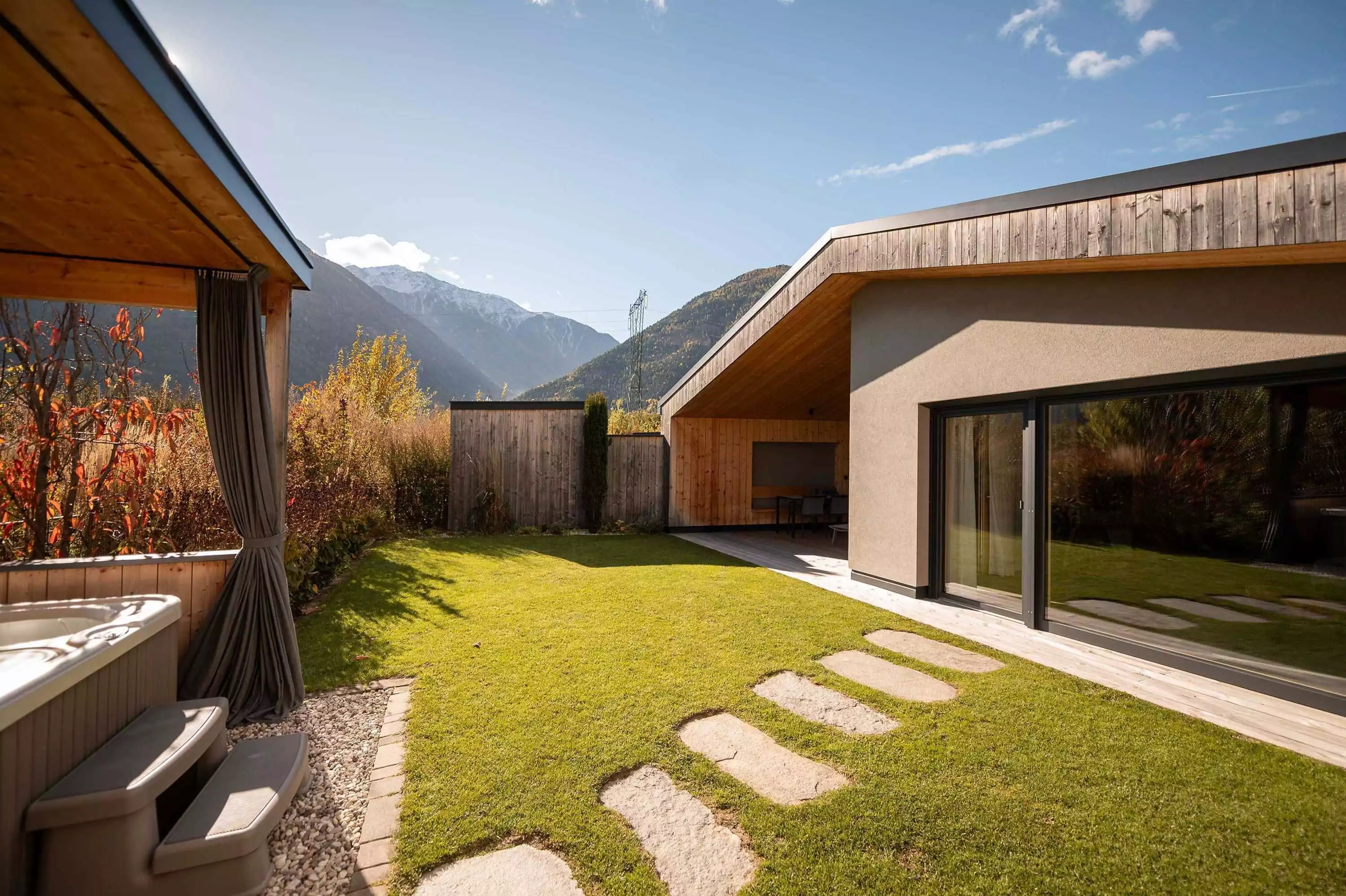 Amolaris Chalets und Lodges Südtirol