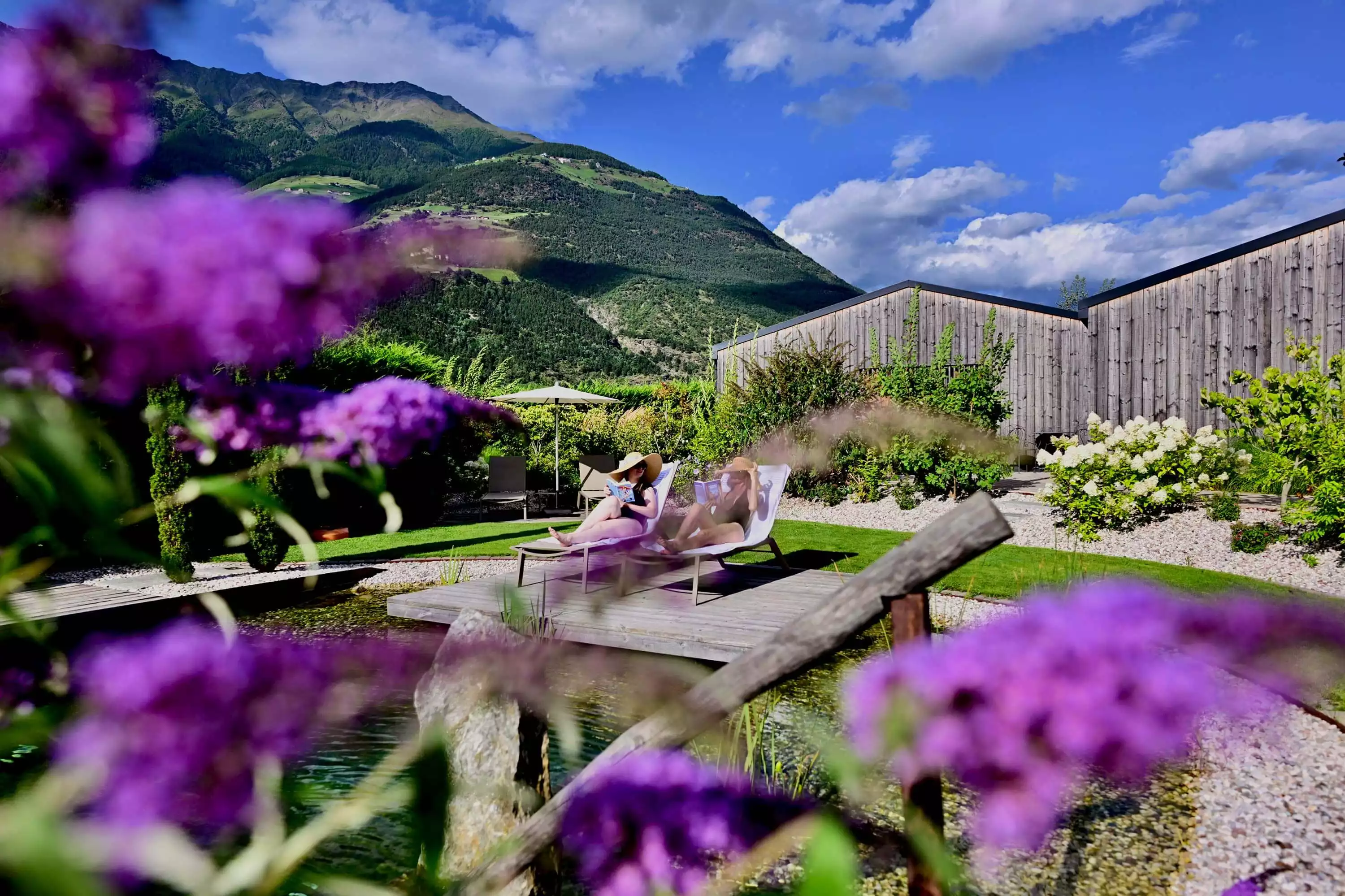 Amolaris Chalets und Lodges Südtirol