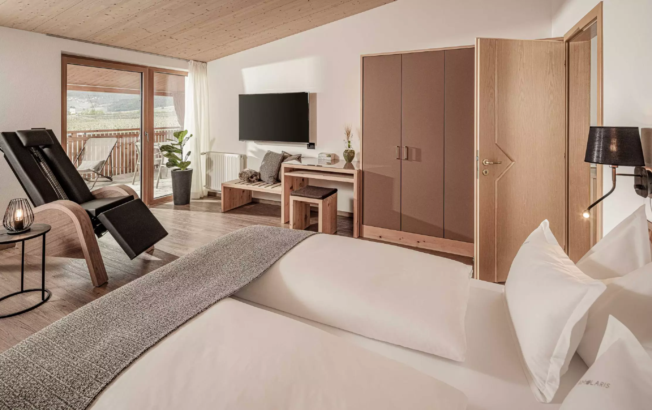 <?= Luxus Ferienwohnung Südtirol ?>