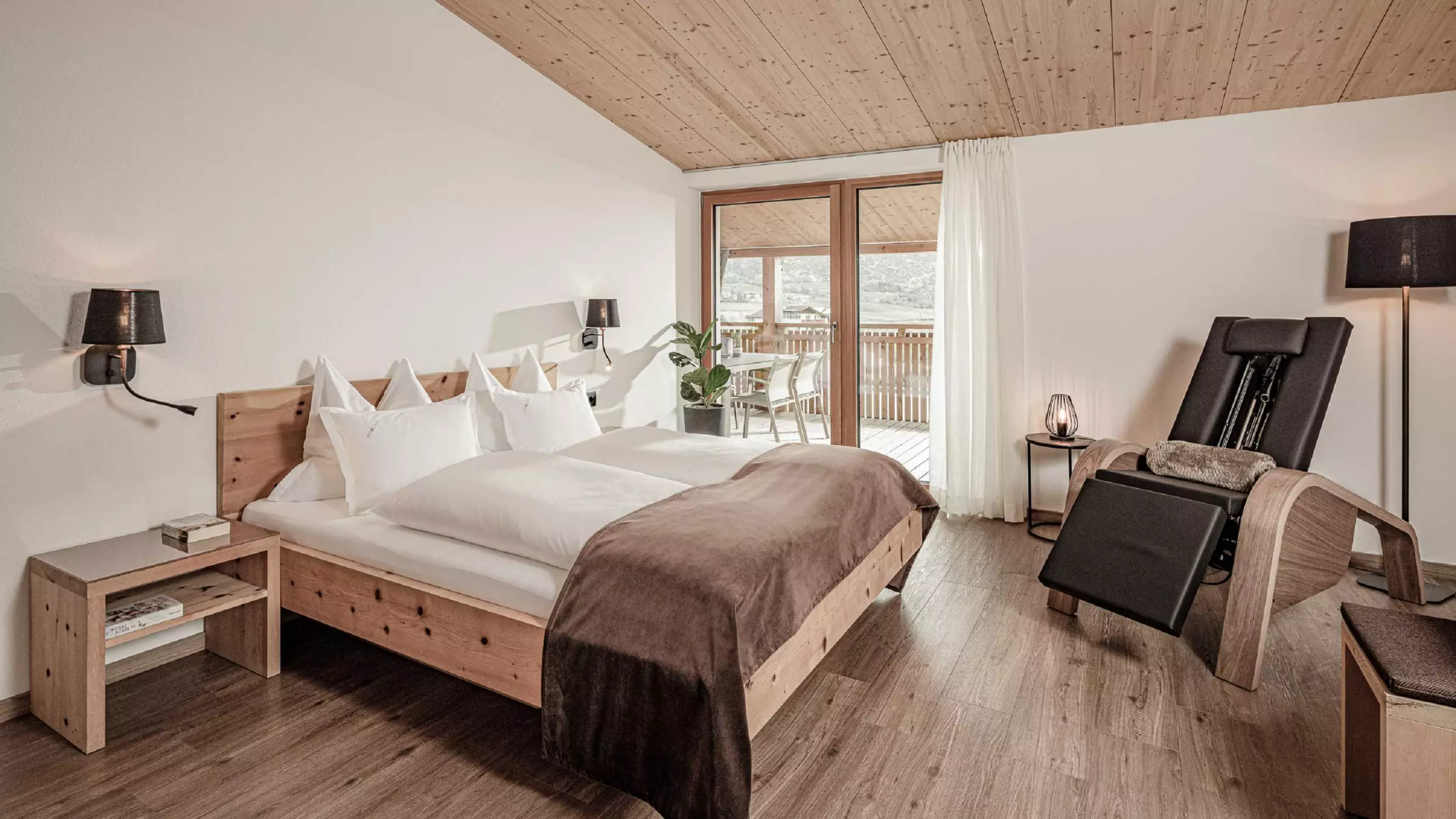 <?= Luxus Ferienwohnung Südtirol ?>