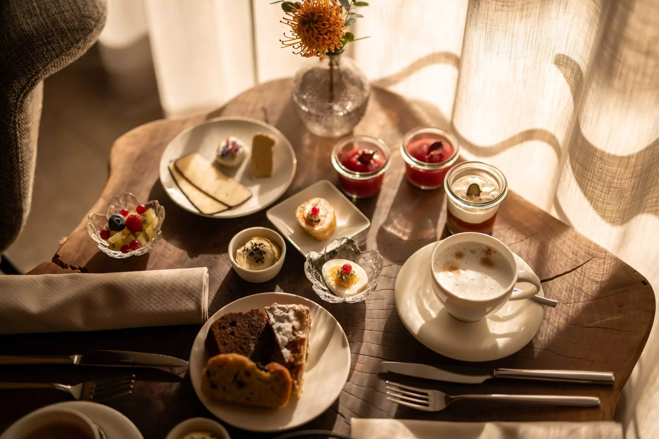 Nachhaltigkeit Chalet Südtirol Amolaris Lodges