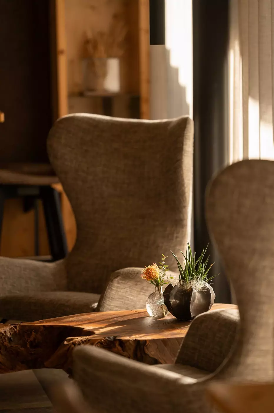 Honesty Bar Chalet Südtirol Amolaris Lodges