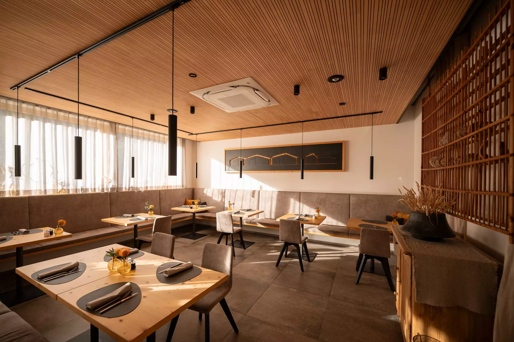 Wissenswertes Chalet Südtirol Amolaris Lodges