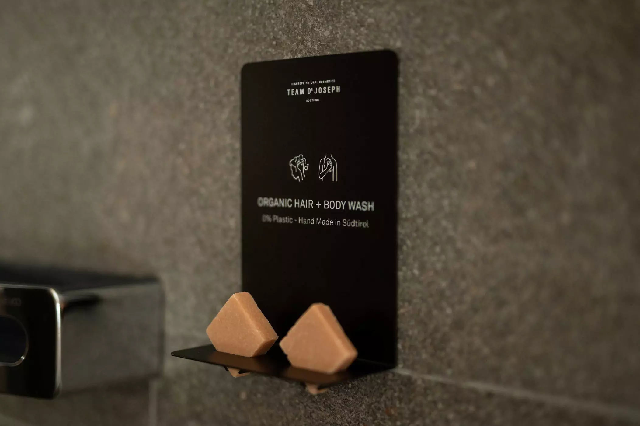 Nachhaltigkeit Chalet Südtirol Amolaris Lodges