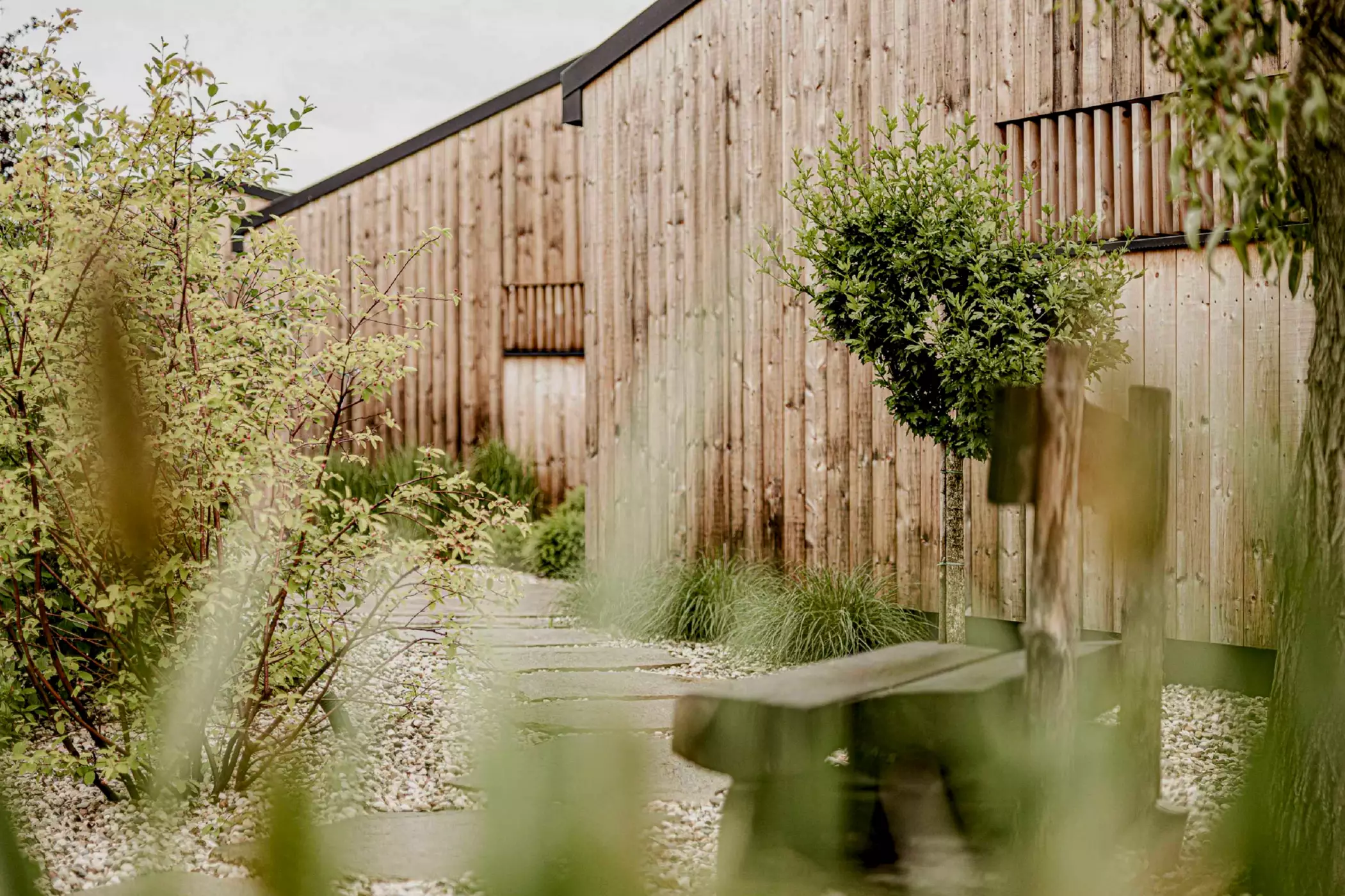 Nachhaltigkeit Chalet Südtirol Amolaris Lodges