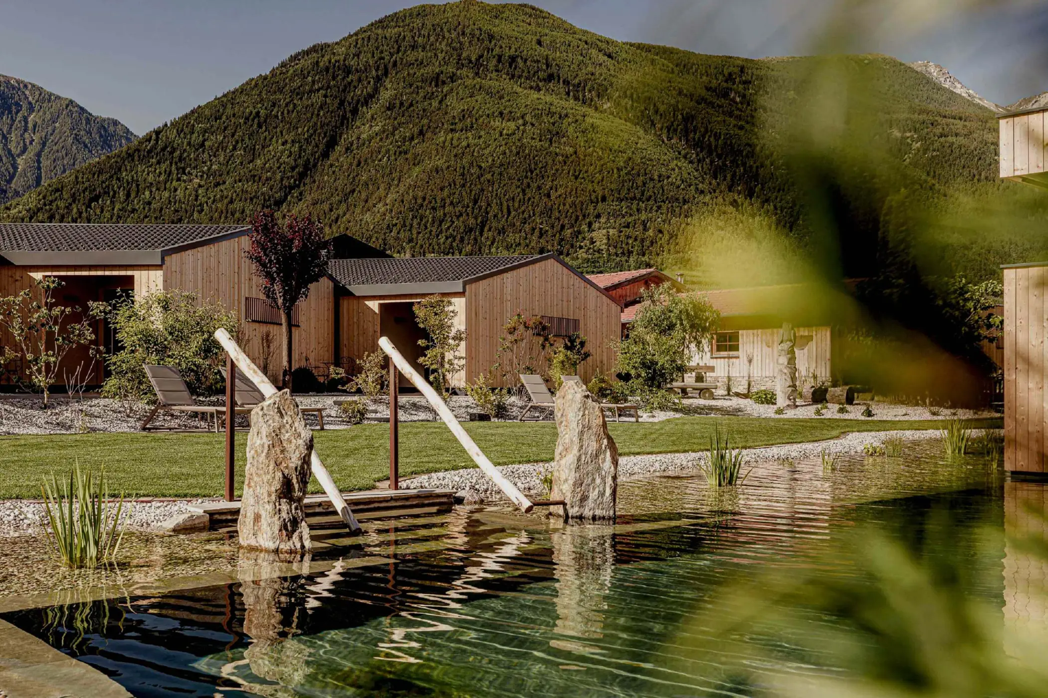 Inklusivleistungen Ferienwohnung Südtirol Amolaris SPA