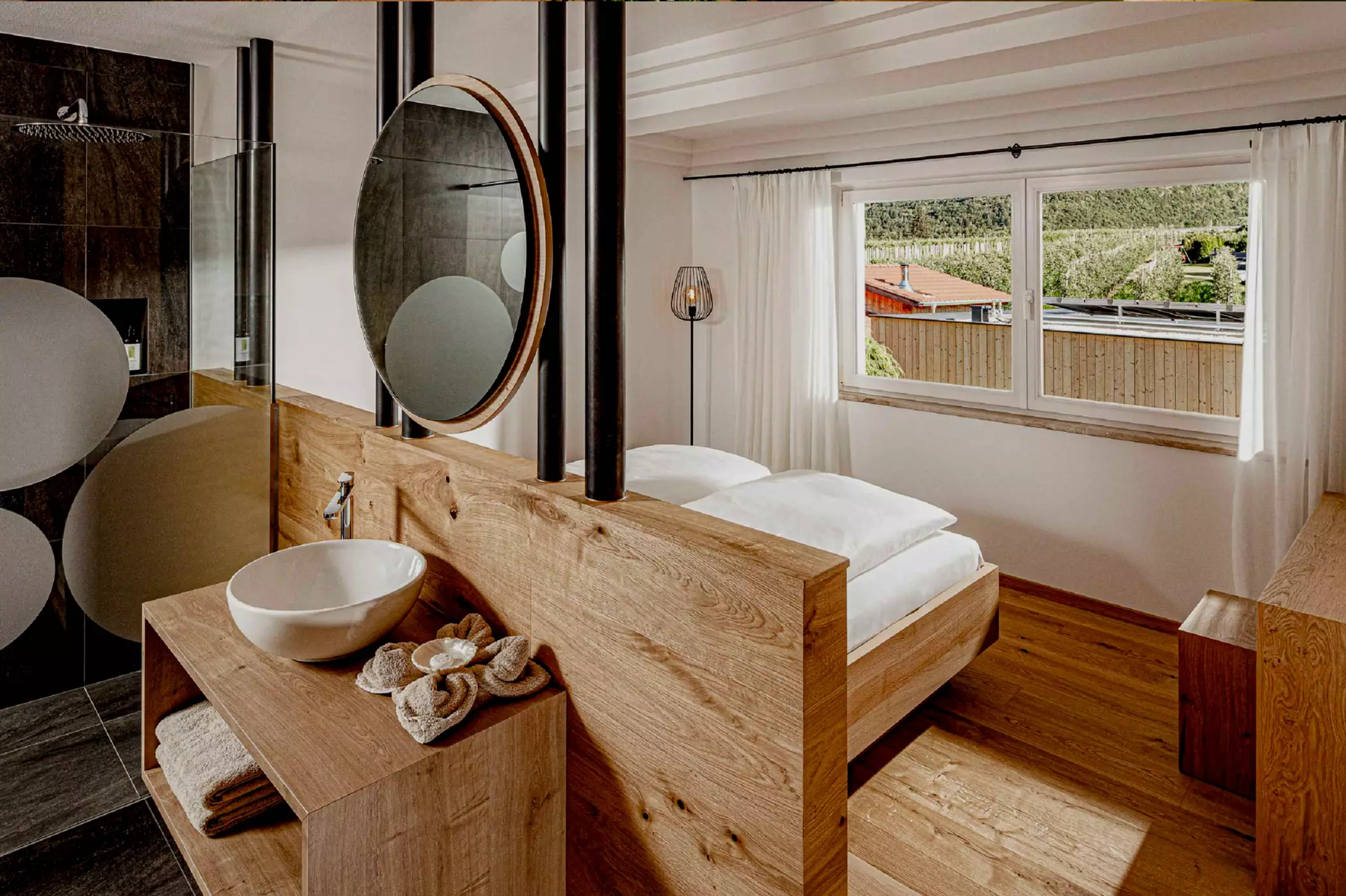 Amolaris Südtirol Chalets & Ferienwohnungen Private SPA