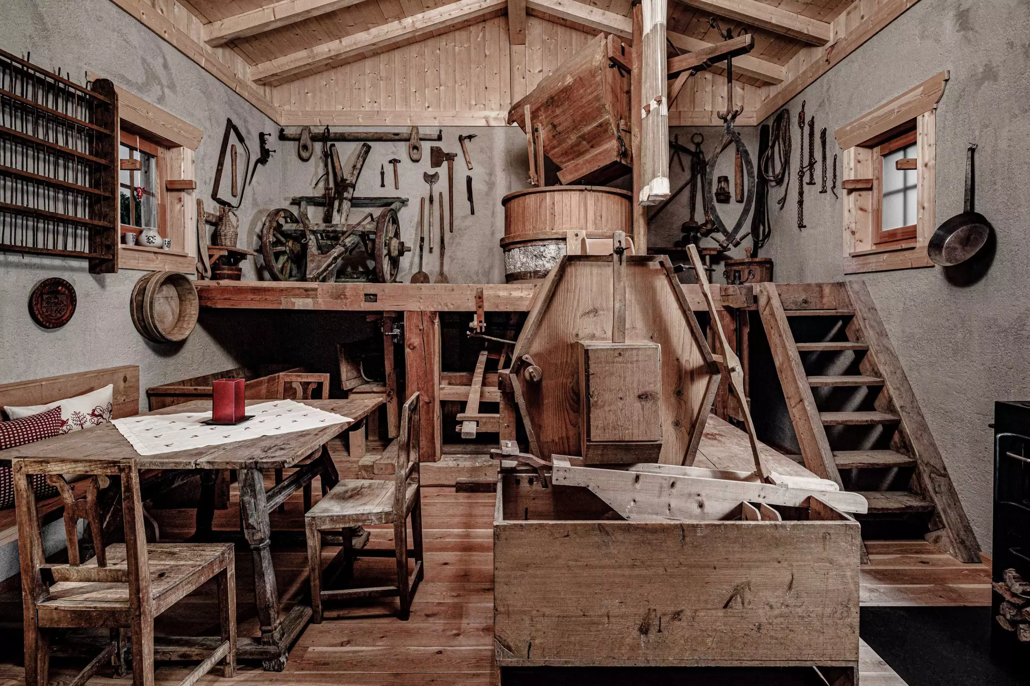 Luxus Ferienwohnungen Südtirol