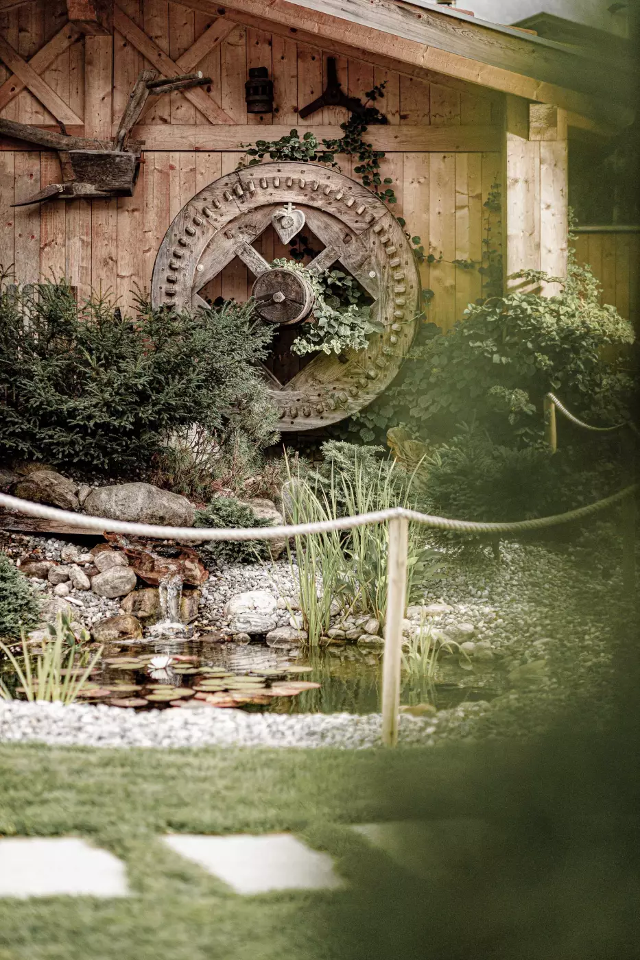 Amolaris Lodges Südtirol