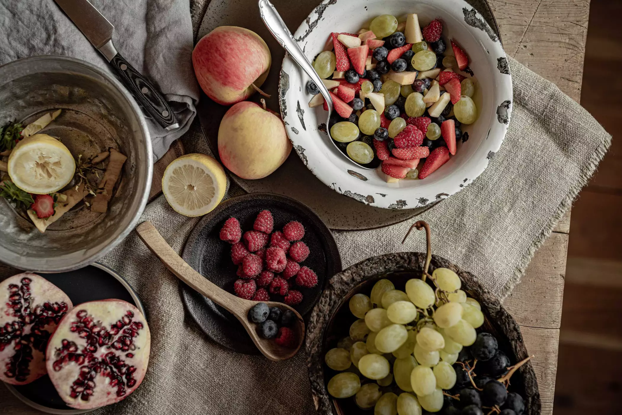 Frühstücksbox Südtirol Amolaris Chalet Lodges