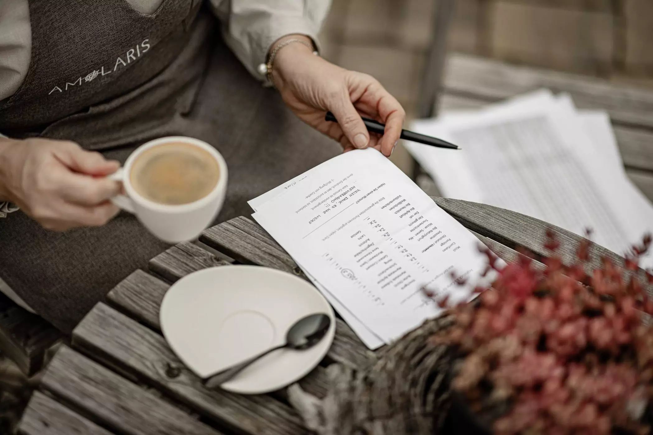 AGB Amolaris Südtirol Allgemeine Geschäftsbedingungen