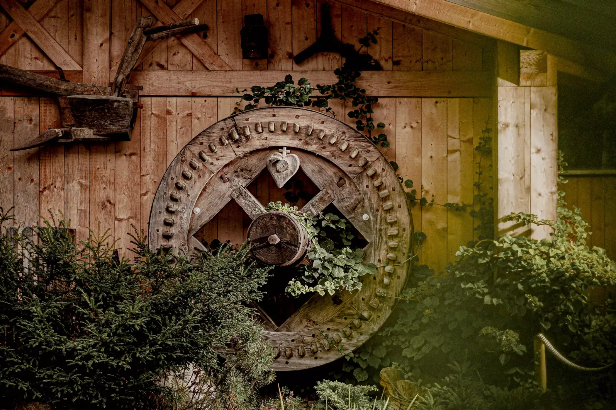 Chalets im Apfelgarten Südtirol Amolaris Lodges