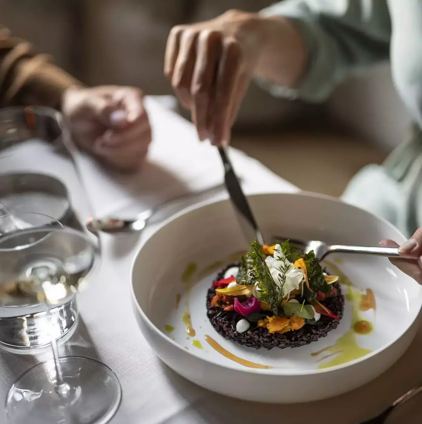 Restaurant Tipps Südtirol Amolaris Hideaway Chalets