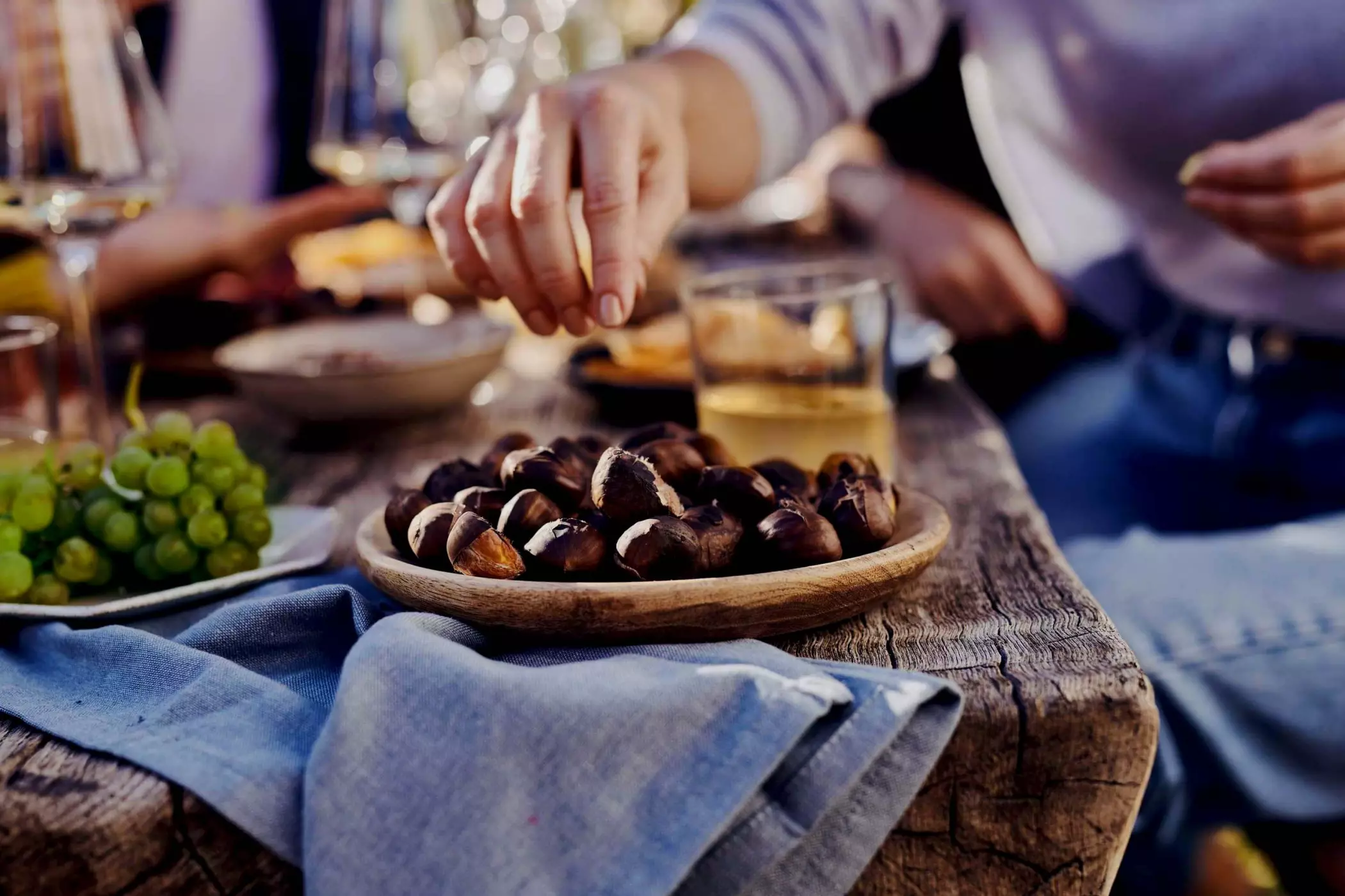 Urlaub im Vinschgau Südtirol Amolaris Natur Ruhe Berge