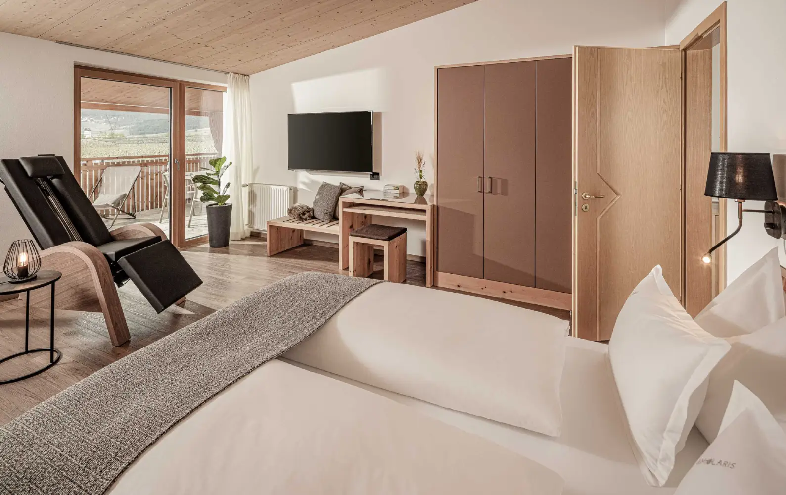 Amolaris Lodges in Südtirol