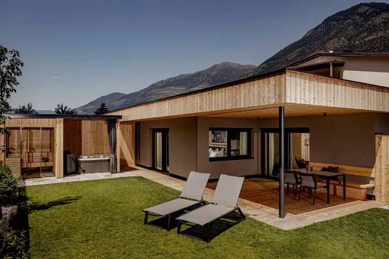 Amolaris Südtirol Chalets & Ferienwohnungen Private SPA