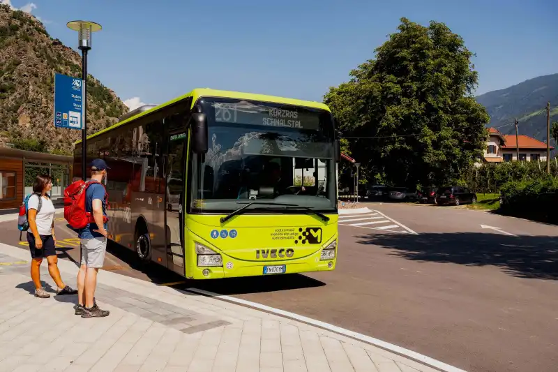 Südtirol Guest Pass Amolaris Vorteile Mobilität Urlaub