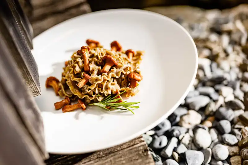 Restaurant Tipps Südtirol Amolaris Hideaway Chalets