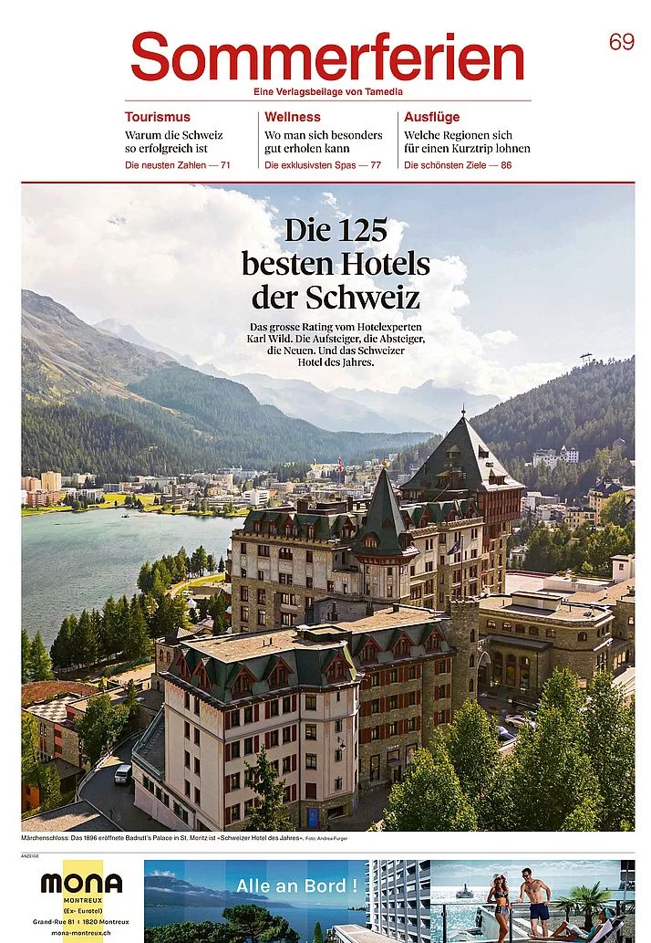 Sonntagszeitung.ch - Mai 2024