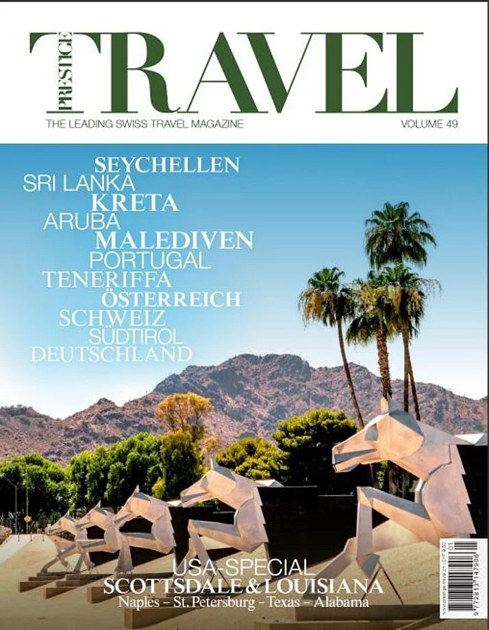 Prestige Travel - Volume 49