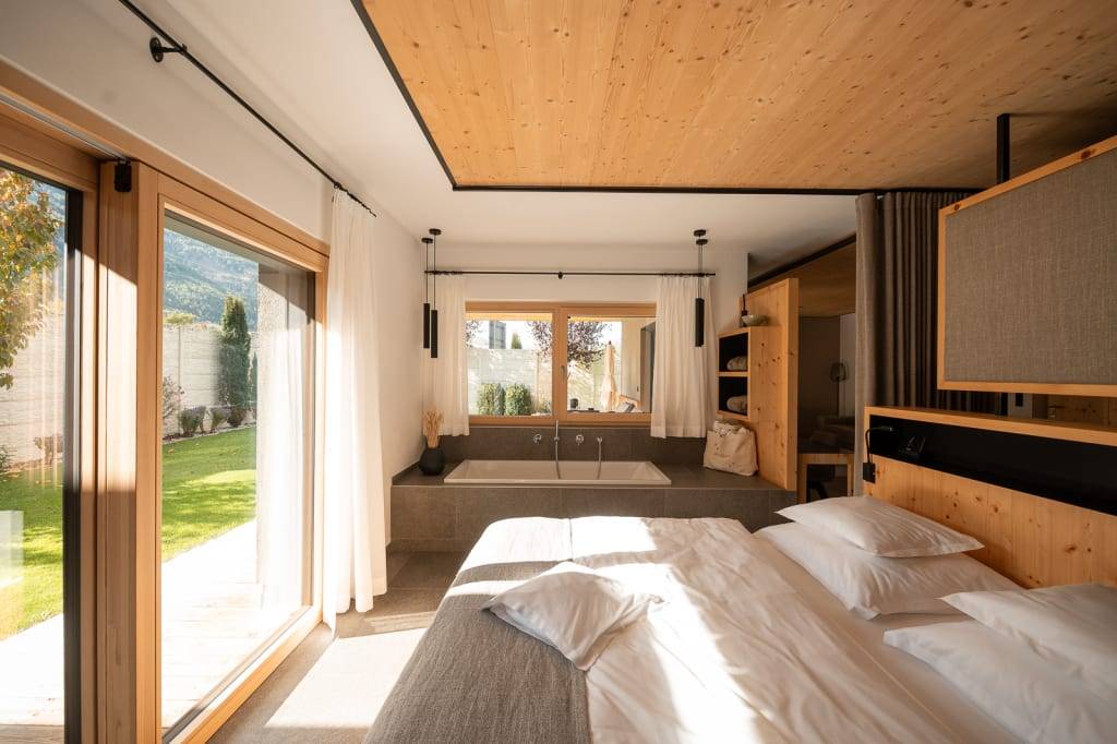 Amolaris Lodges in Südtirol