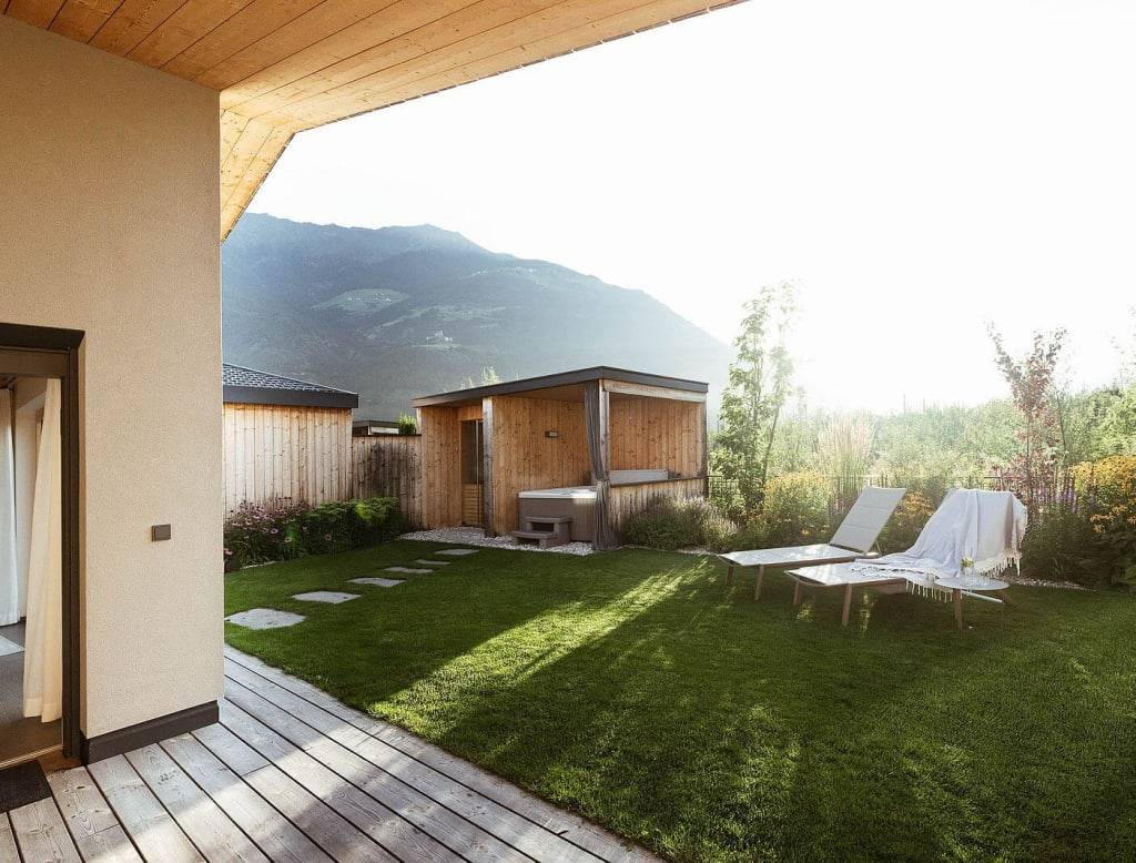 Amolaris Lodges in Südtirol