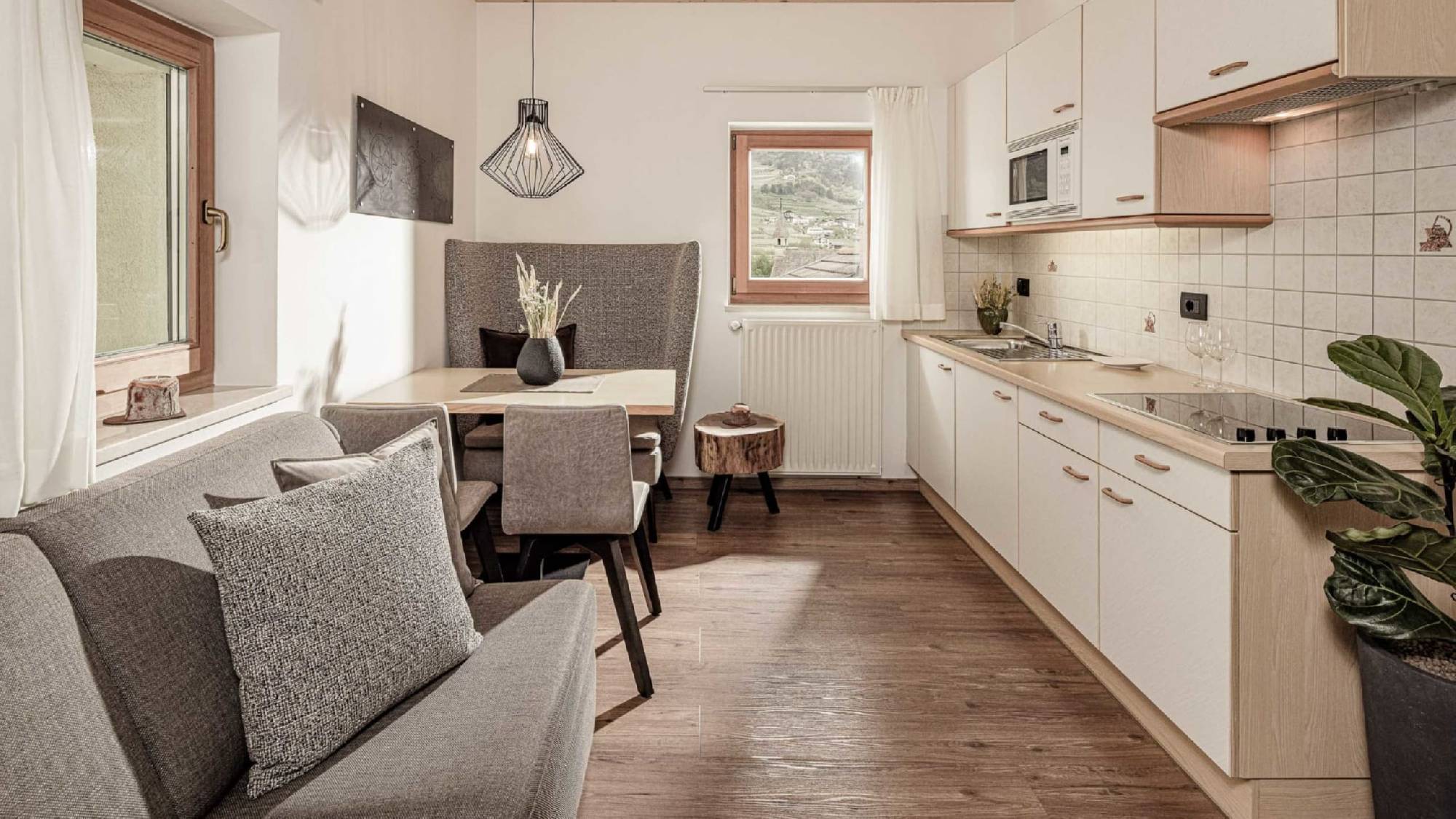 Deluxe Suite Mulino