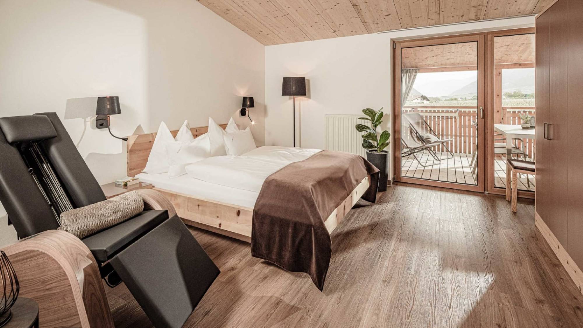 Amolaris Lodges in Südtirol