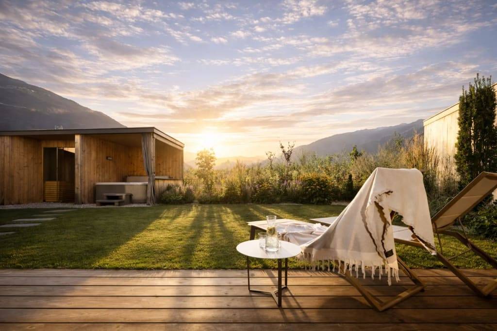 Amolaris Lodges in Südtirol