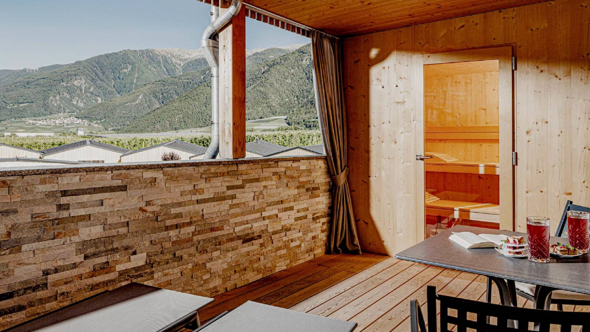 Amolaris Lodges in Südtirol