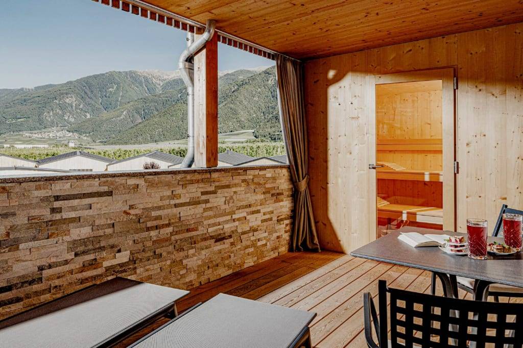 Amolaris Lodges in Südtirol