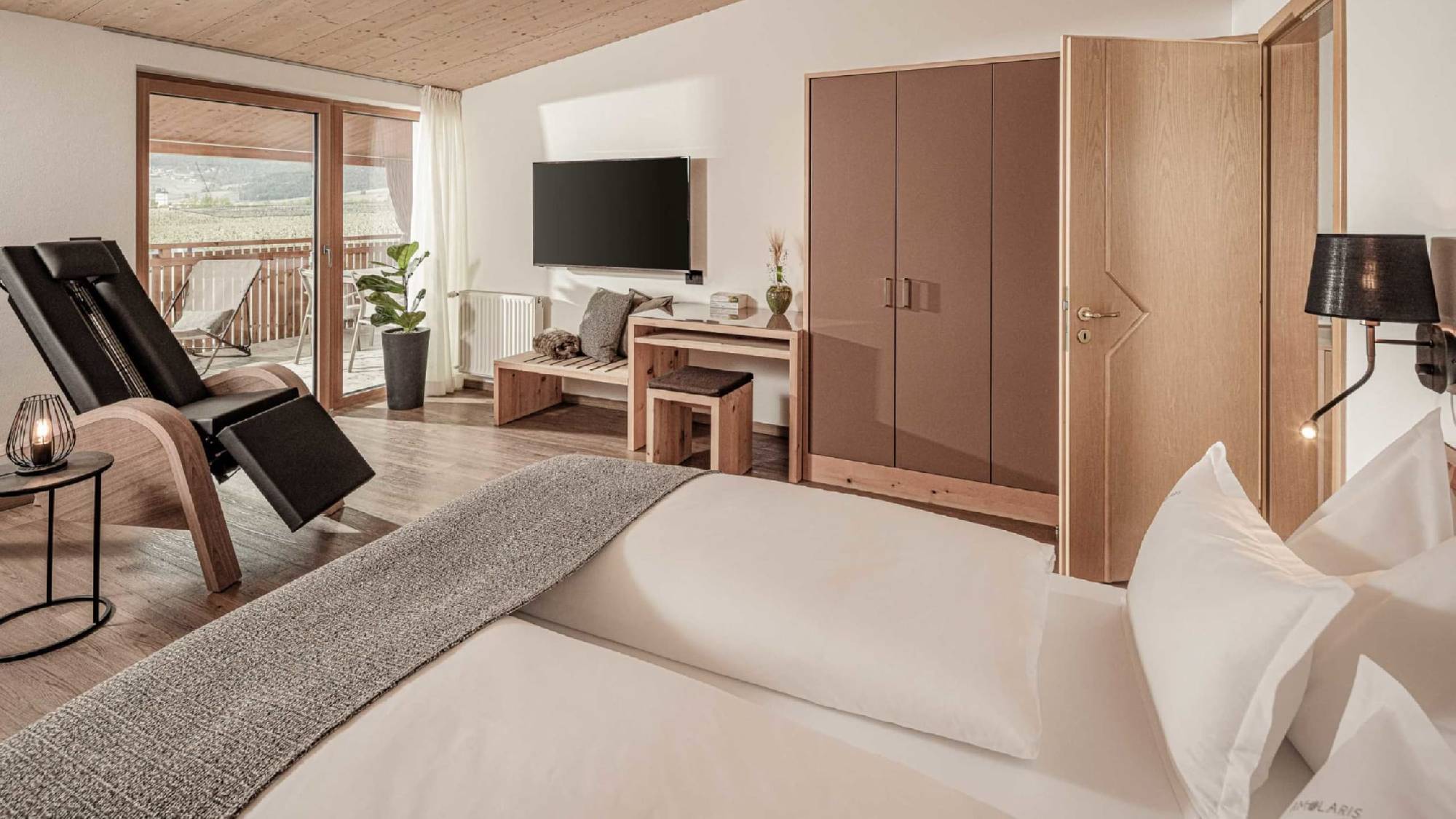 Amolaris Lodges in Südtirol