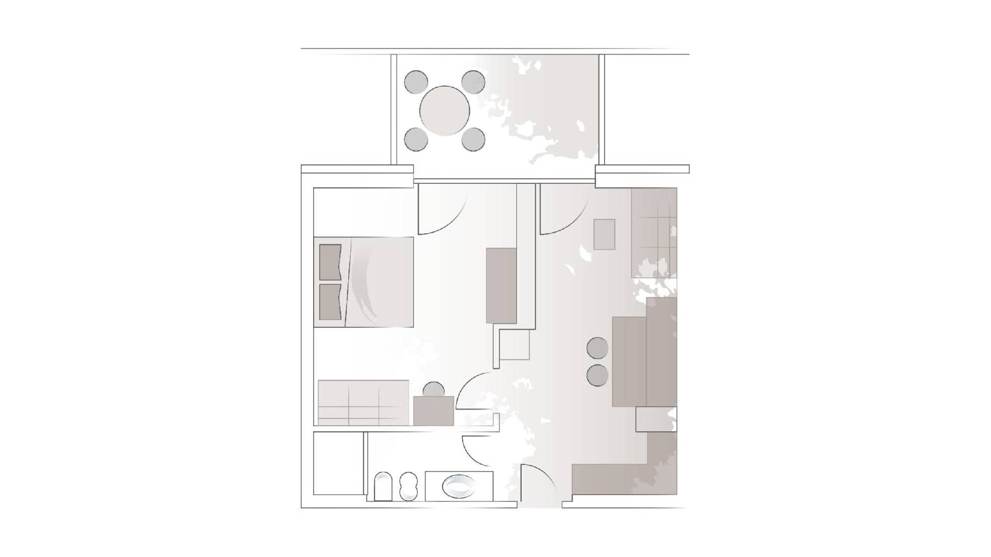 Deluxe Suite Mola