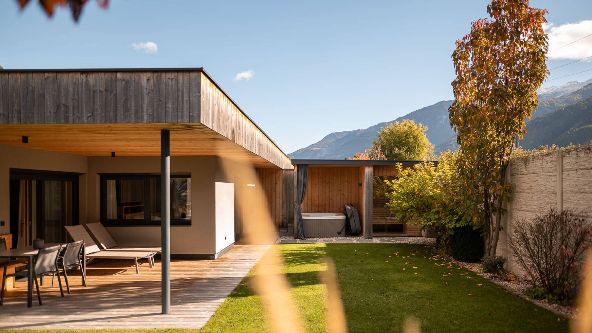 Amolaris Lodges in Südtirol