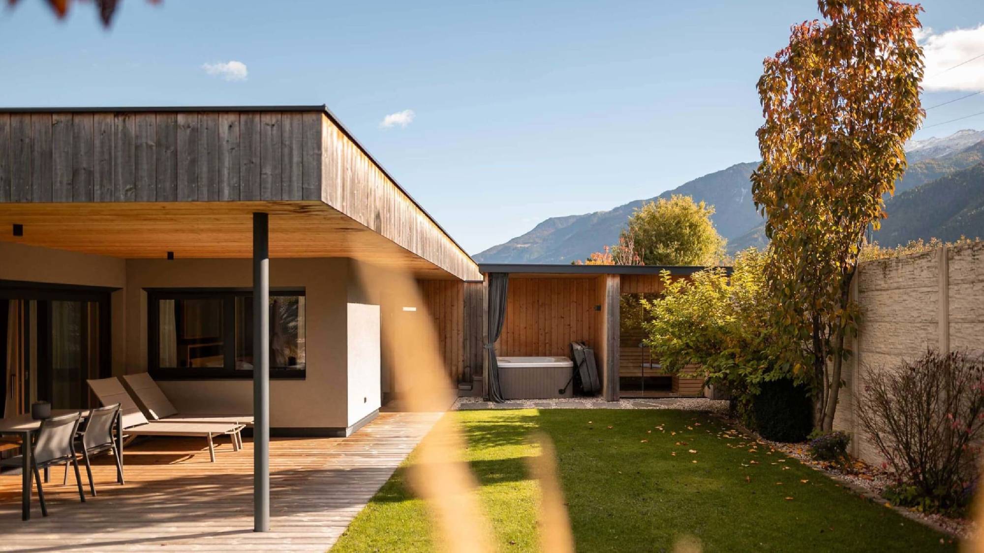 Amolaris Lodges in Südtirol