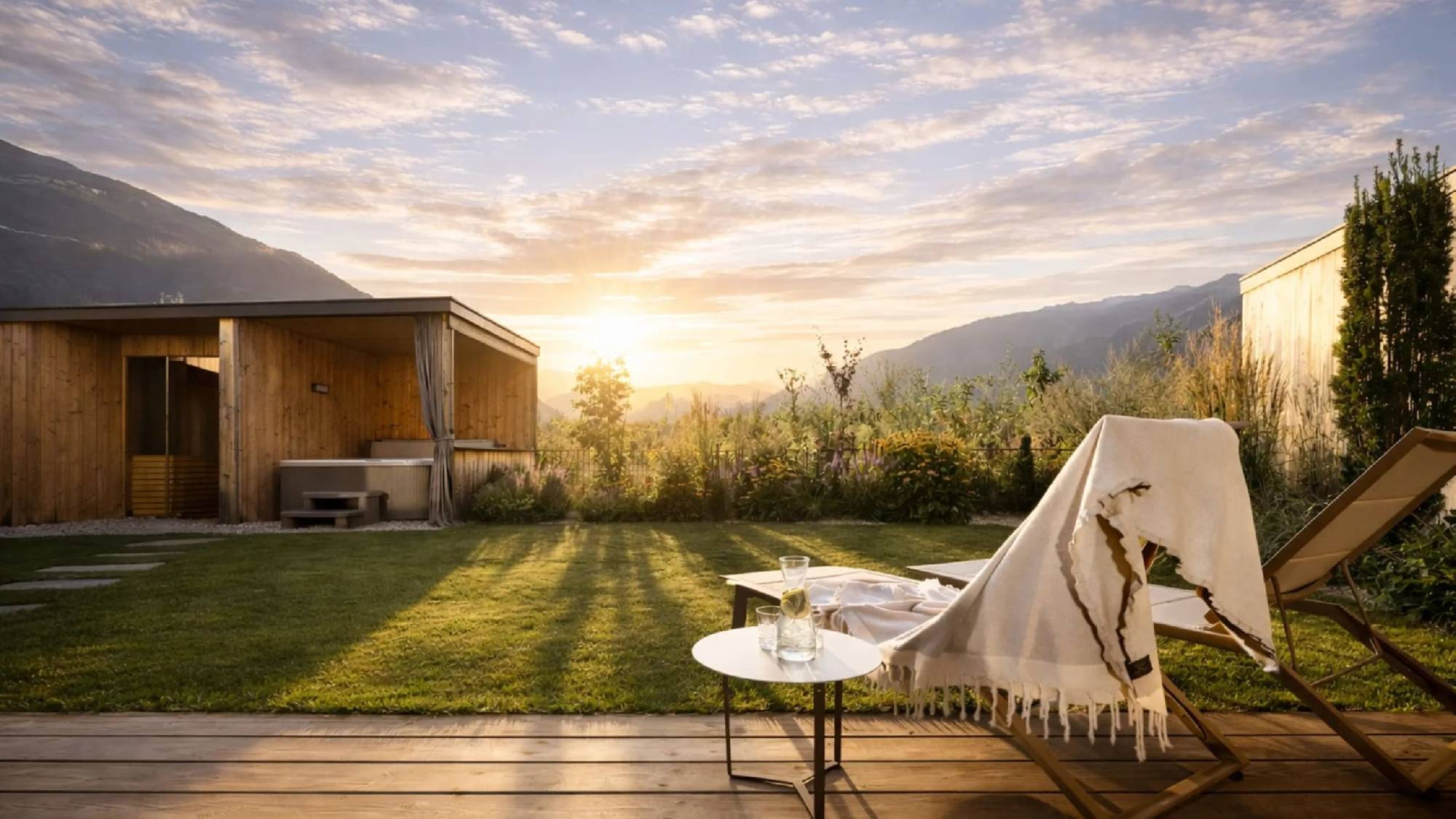 Amolaris Lodges in Südtirol