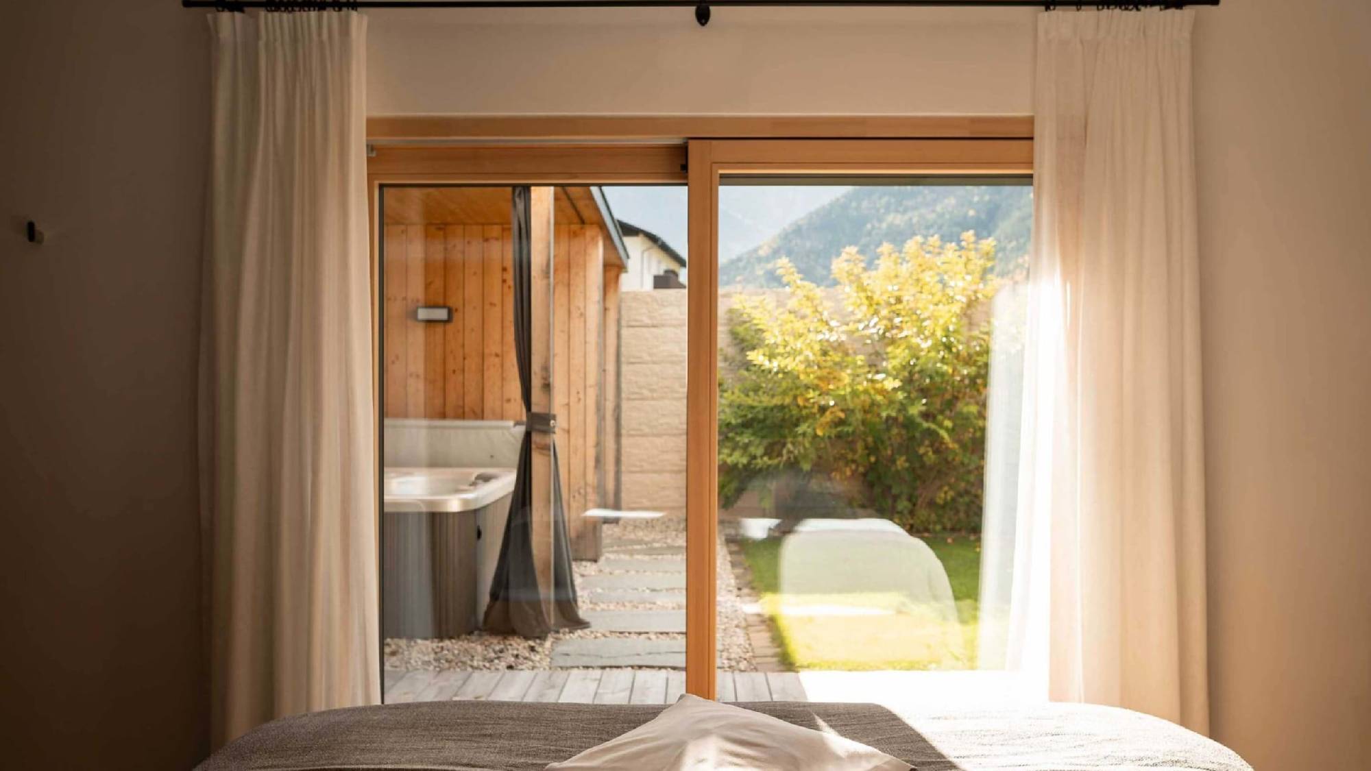 Lodge Garden Spa Select