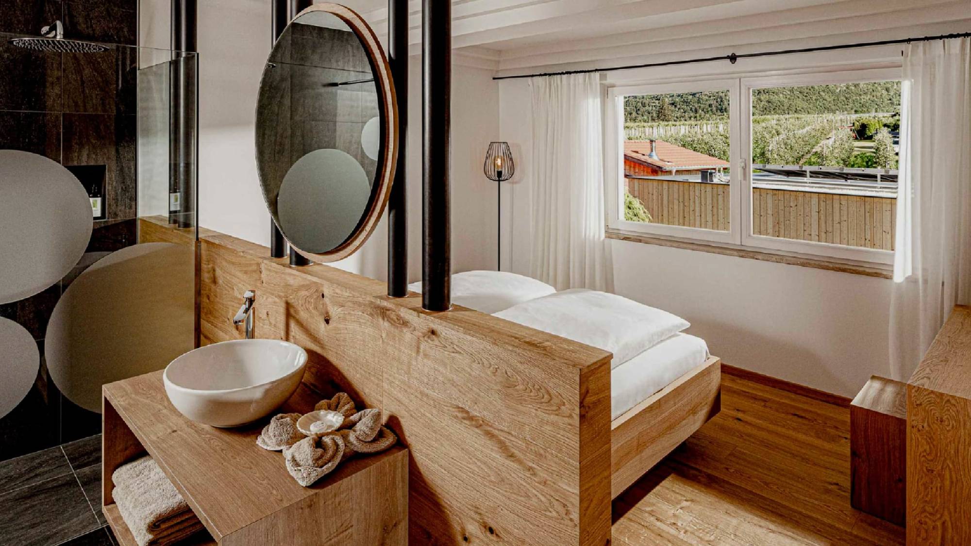 Amolaris Lodges in Südtirol