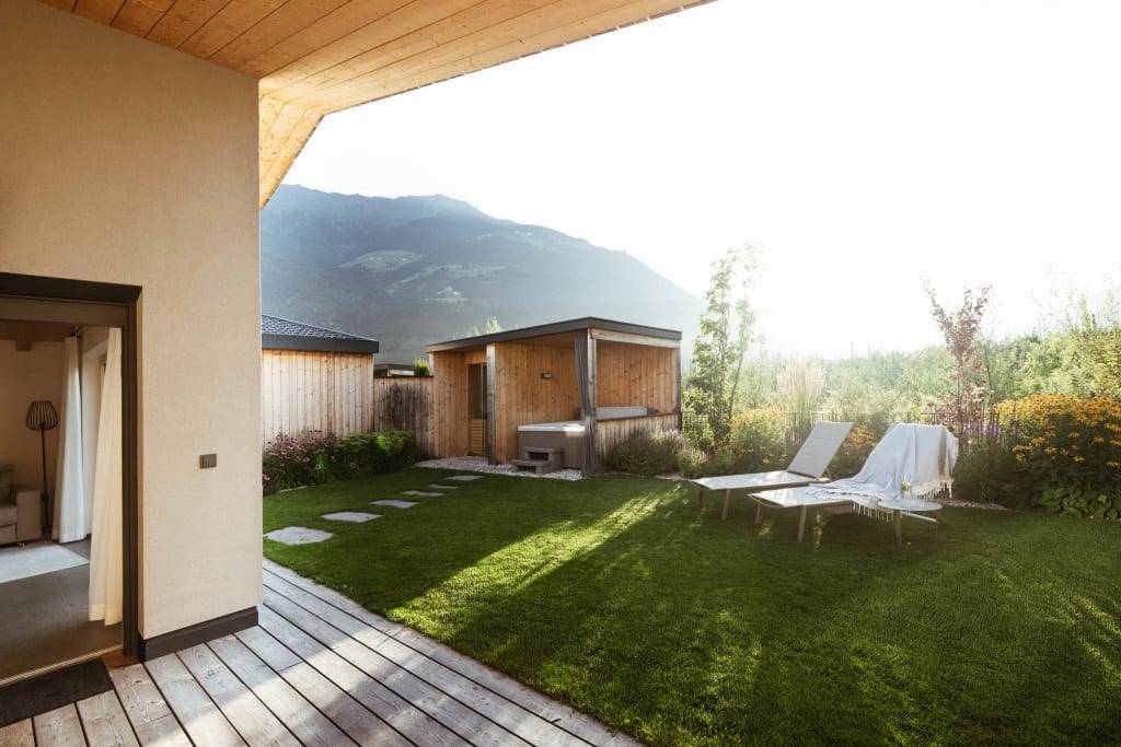 Amolaris Lodges in Südtirol